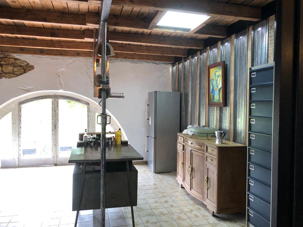 Appartement Style Loft Industrielle De 250M2 Longwy Eksteriør bilde